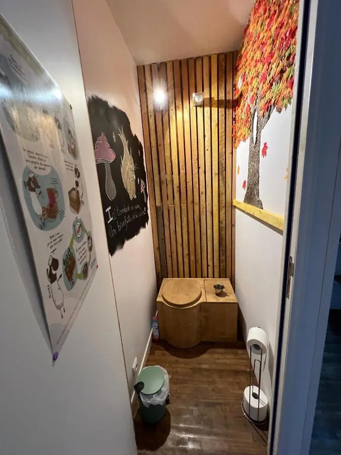 Maison D'Hotes Ty Belle Saint-Guen Bed & Breakfast