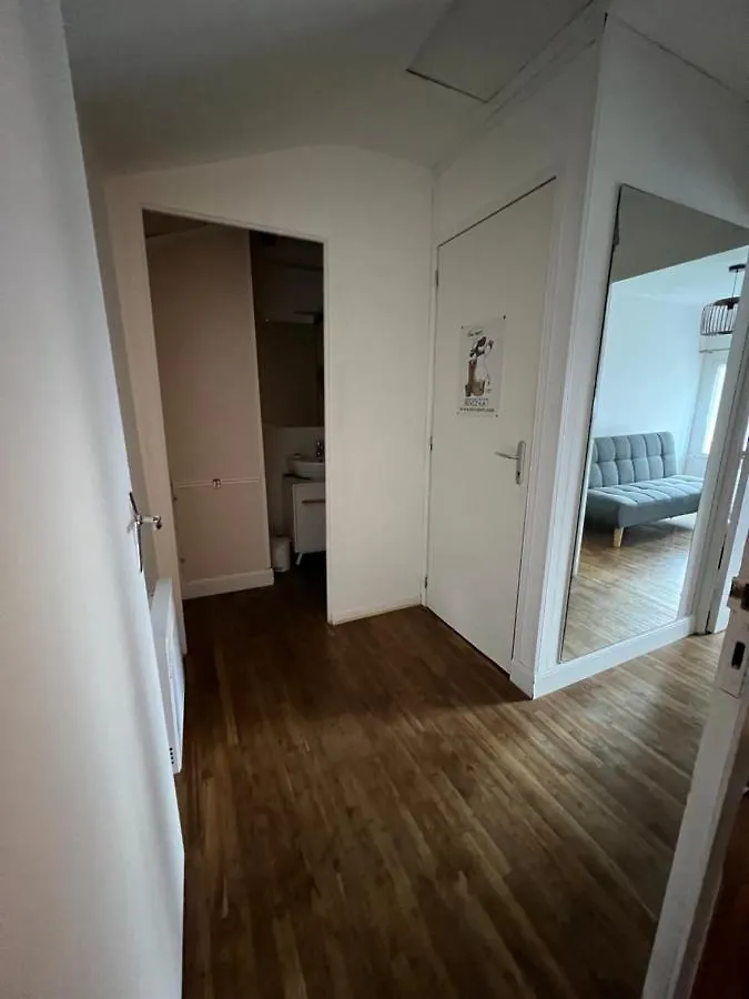 Maison D'Hotes Ty Belle Saint-Guen 0*,
