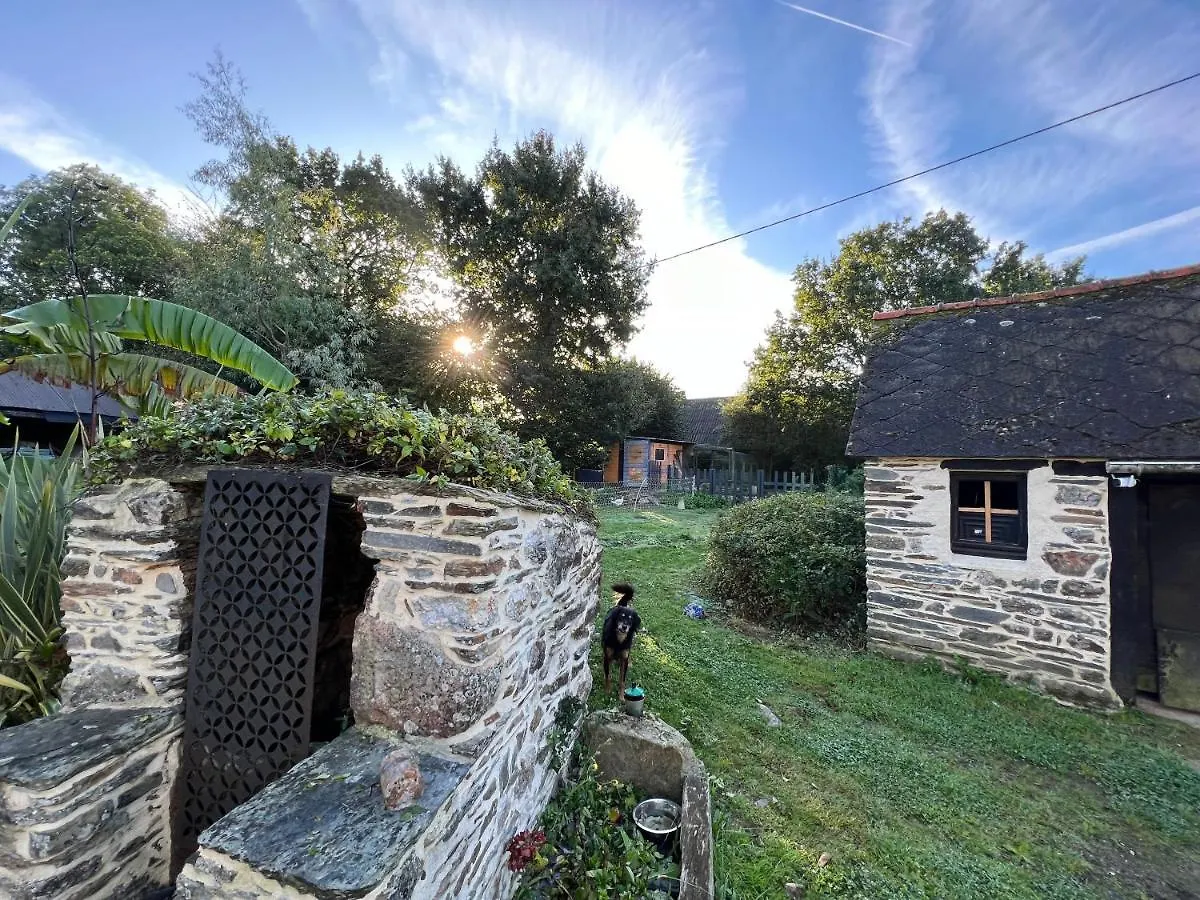 Bed & Breakfast Maison D'Hotes Ty Belle Saint-Guen