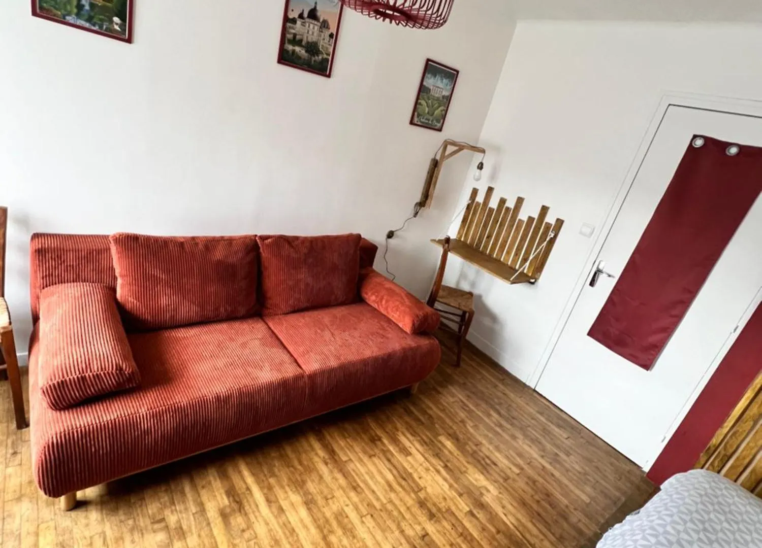 Bed & Breakfast Maison D'Hotes Ty Belle Saint-Guen