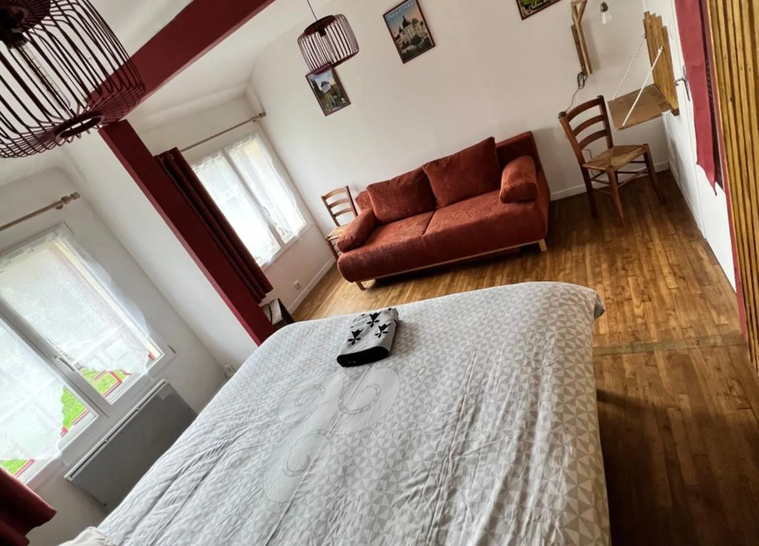 Maison D'Hotes Ty Belle Saint-Guen Frankreich