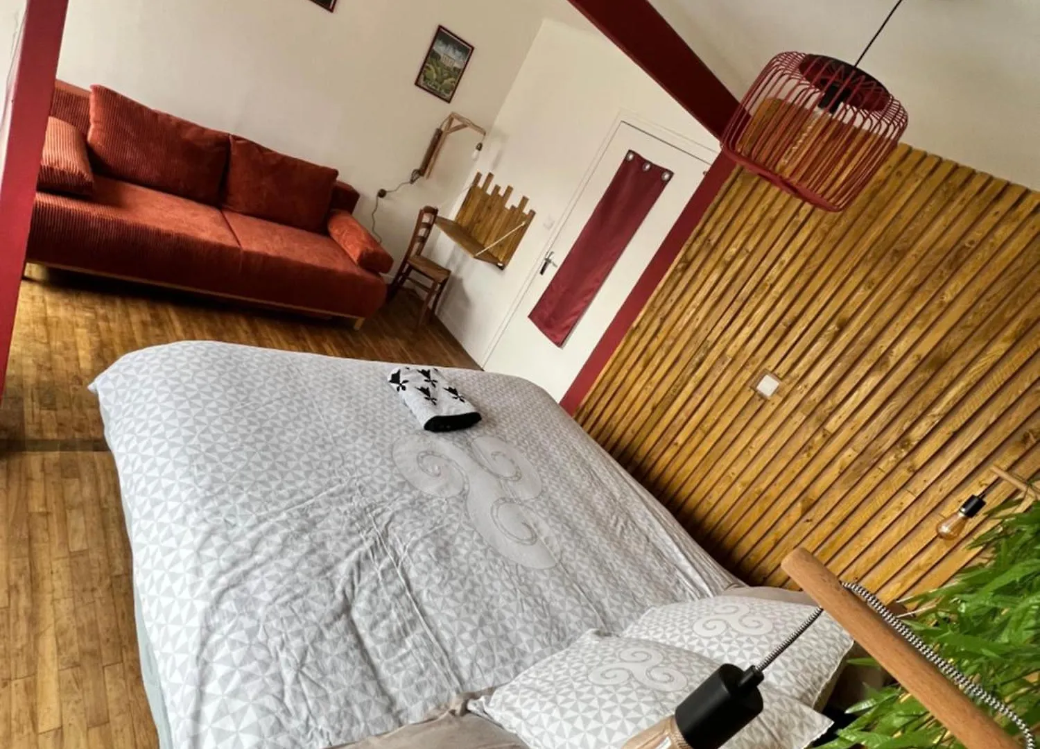 Maison D'Hotes Ty Belle Saint-Guen France