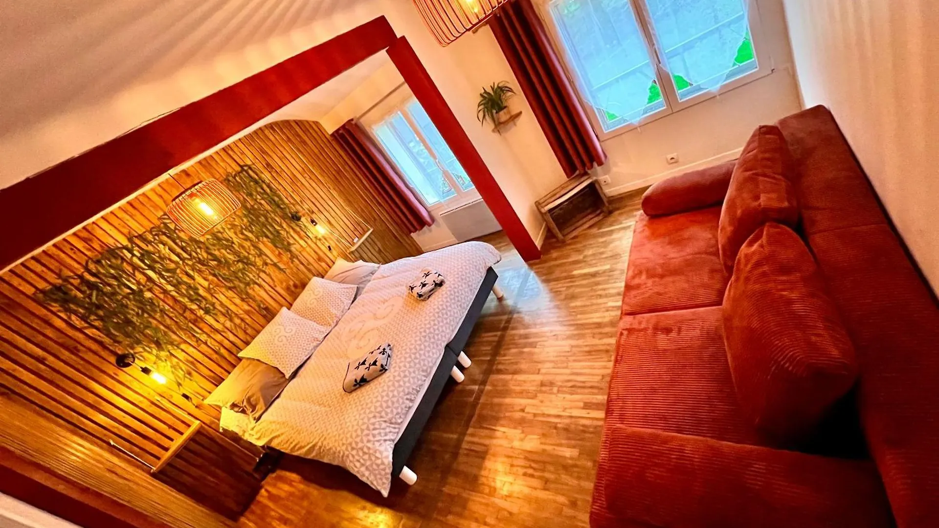 Maison D'Hotes Ty Belle Saint-Guen