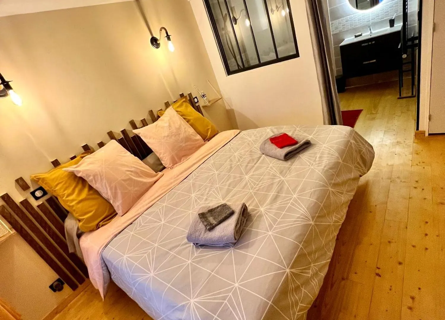 Bed & Breakfast Maison D'Hotes Ty Belle Saint-Guen France