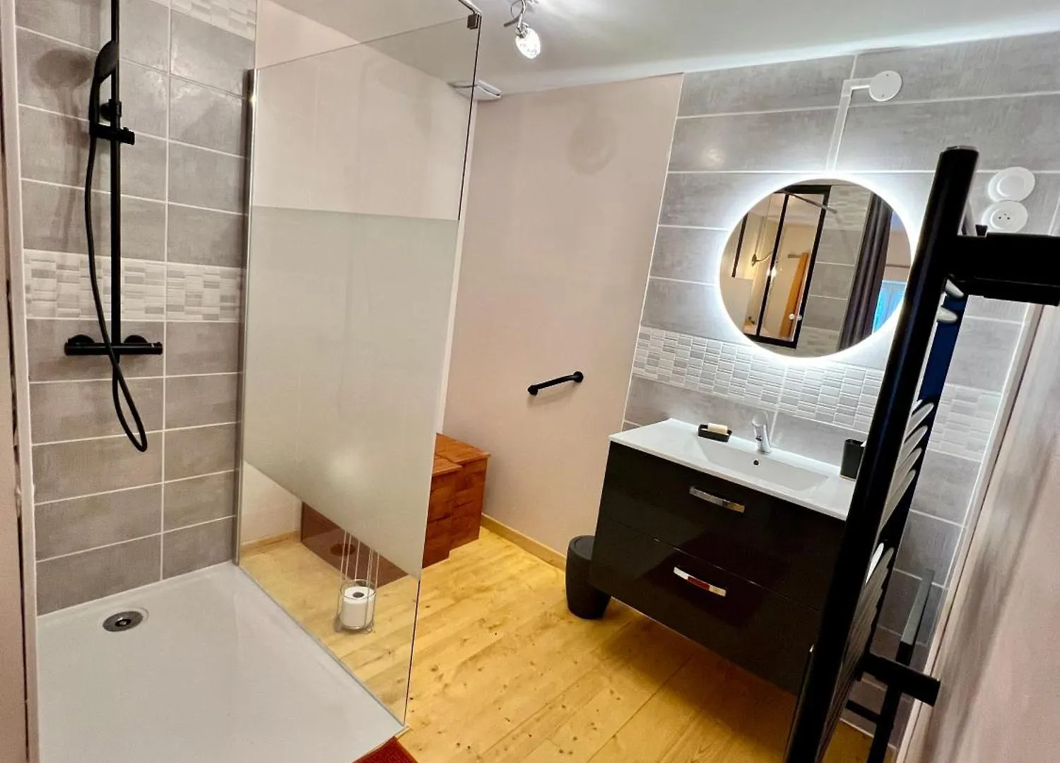 Maison D'Hotes Ty Belle Saint-Guen France