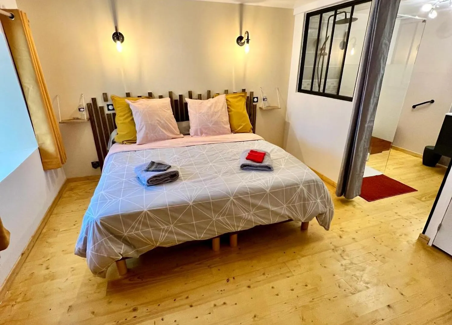 Maison D'Hotes Ty Belle Saint-Guen