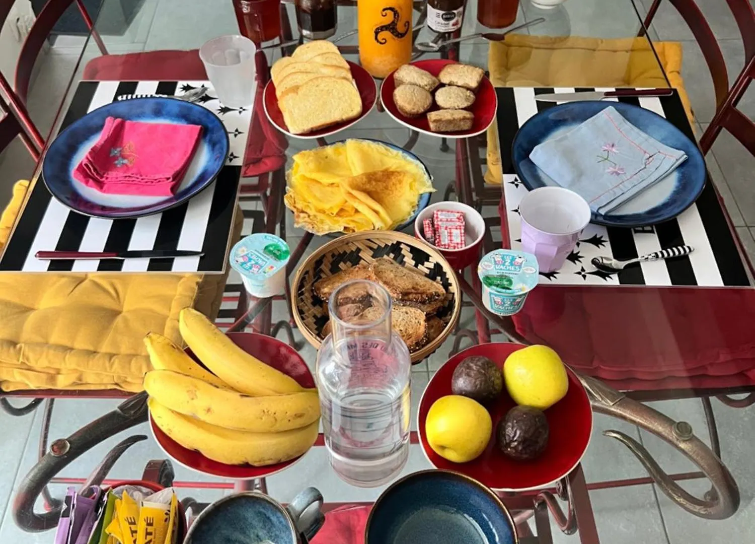 Maison D'Hotes Ty Belle Saint-Guen Bed & Breakfast