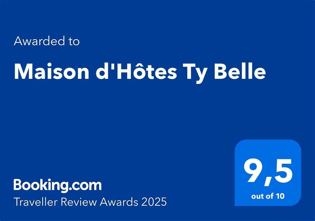 Maison D'Hotes Ty Belle Saint-Guen France