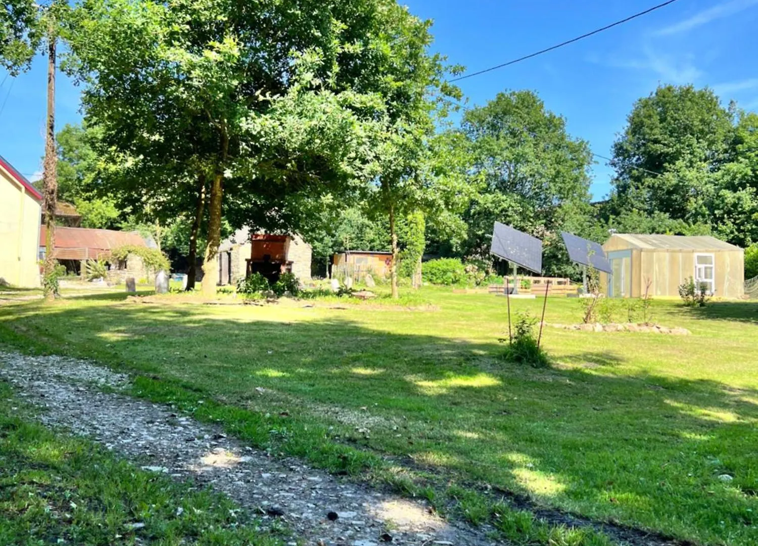 Maison D'Hotes Ty Belle Saint-Guen